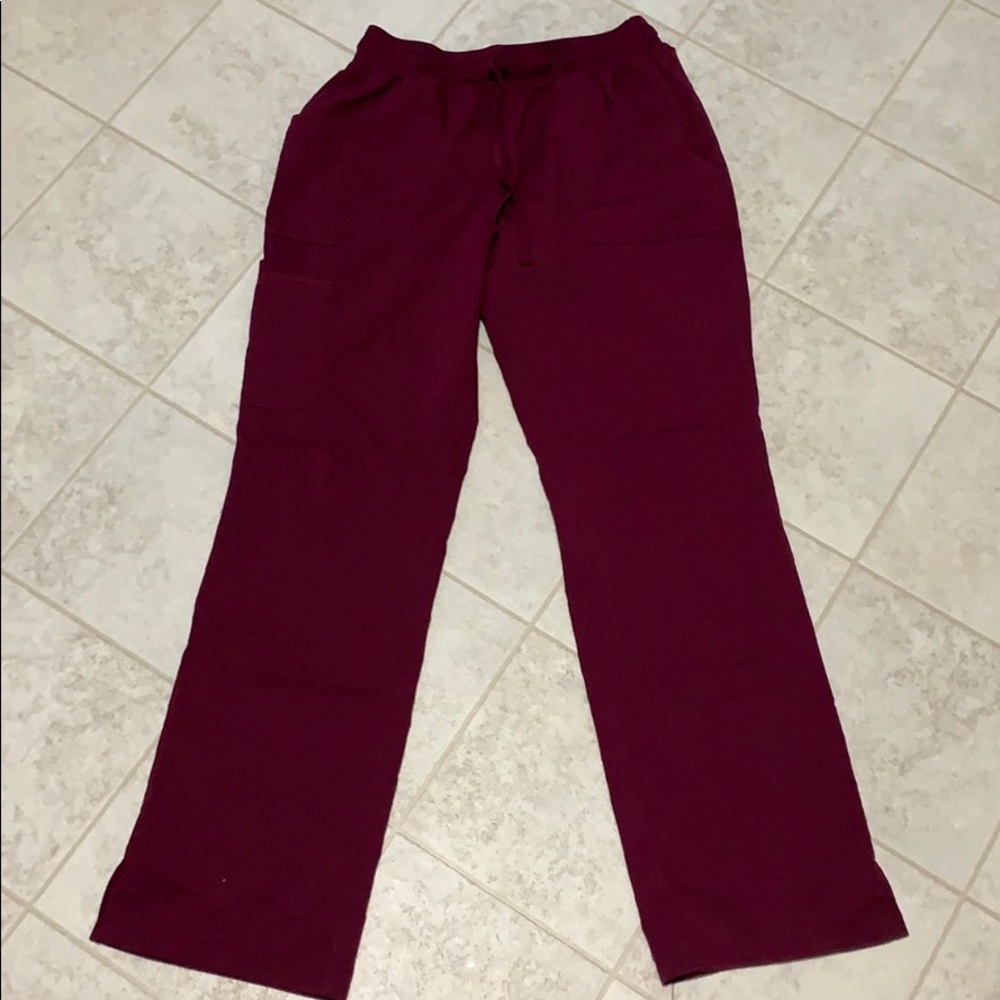 Scrub bottoms